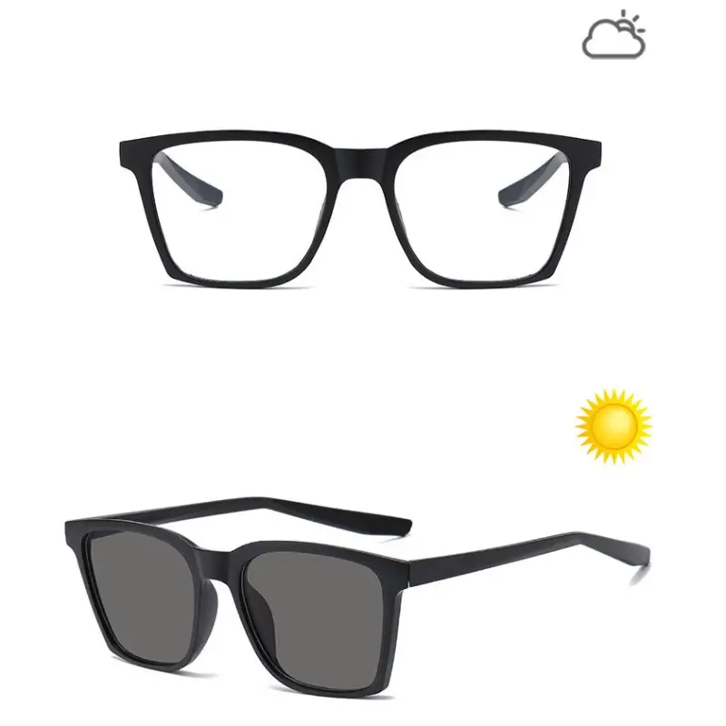 Photochromic Myopia Glasses Bl - Resin Crafts review and price