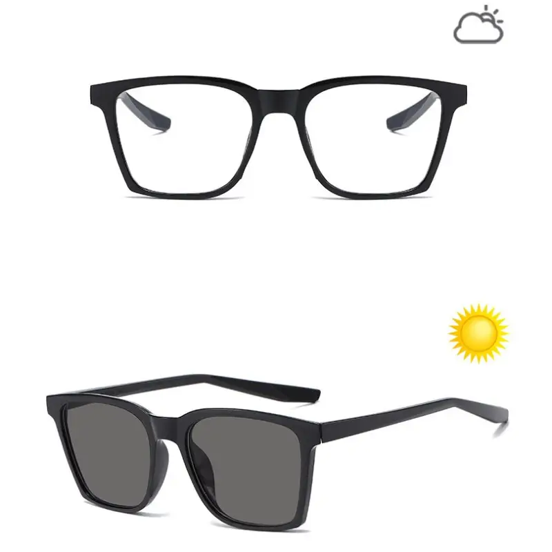 Photochromic Myopia Glasses Bl - Resin Crafts review and price