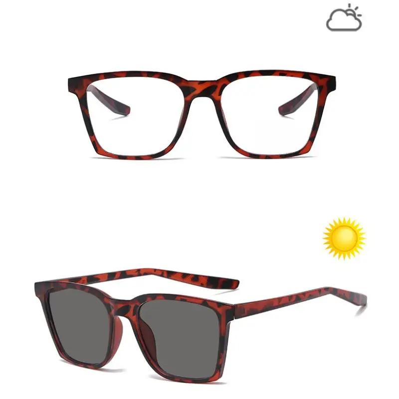 Photochromic Myopia Glasses Bl - Resin Crafts review and price