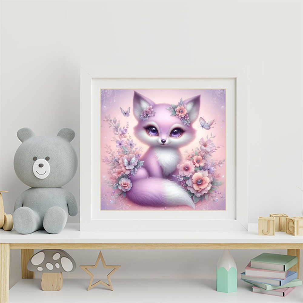 EverShine Fox Diamond Painting - Resin Craft For Beginners review and price