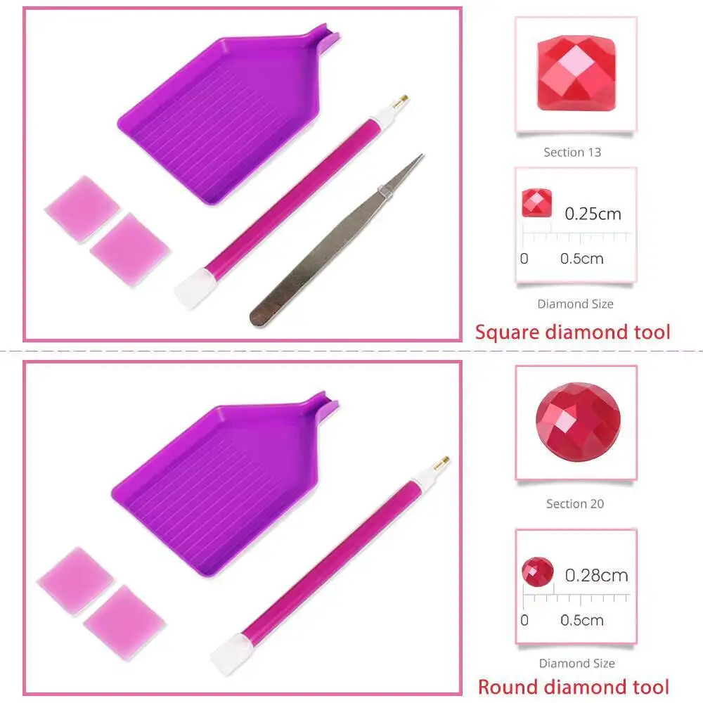 EverShine Fox Diamond Painting - Resin Craft For Beginners review and price