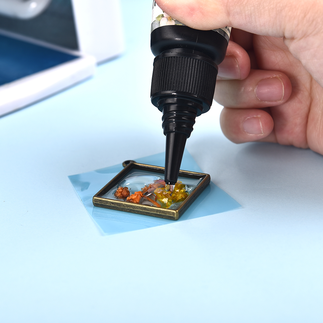10-500g UV Epoxy Resin Glue UV - Epoxy Uv Resin Kit review and price