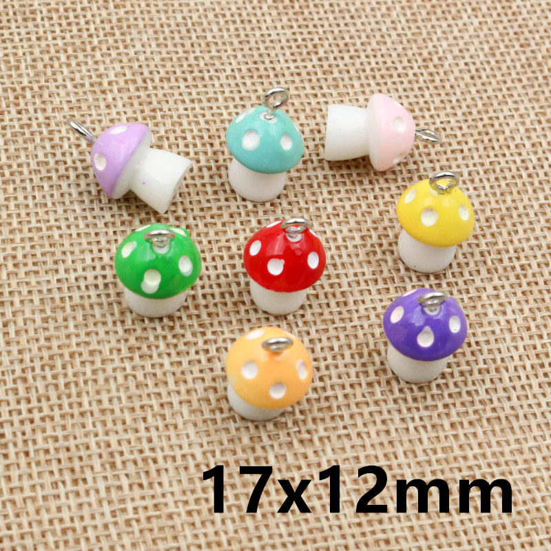 10PCS Resin Pendant Charms Rab - Resin Craft Supplies review and price