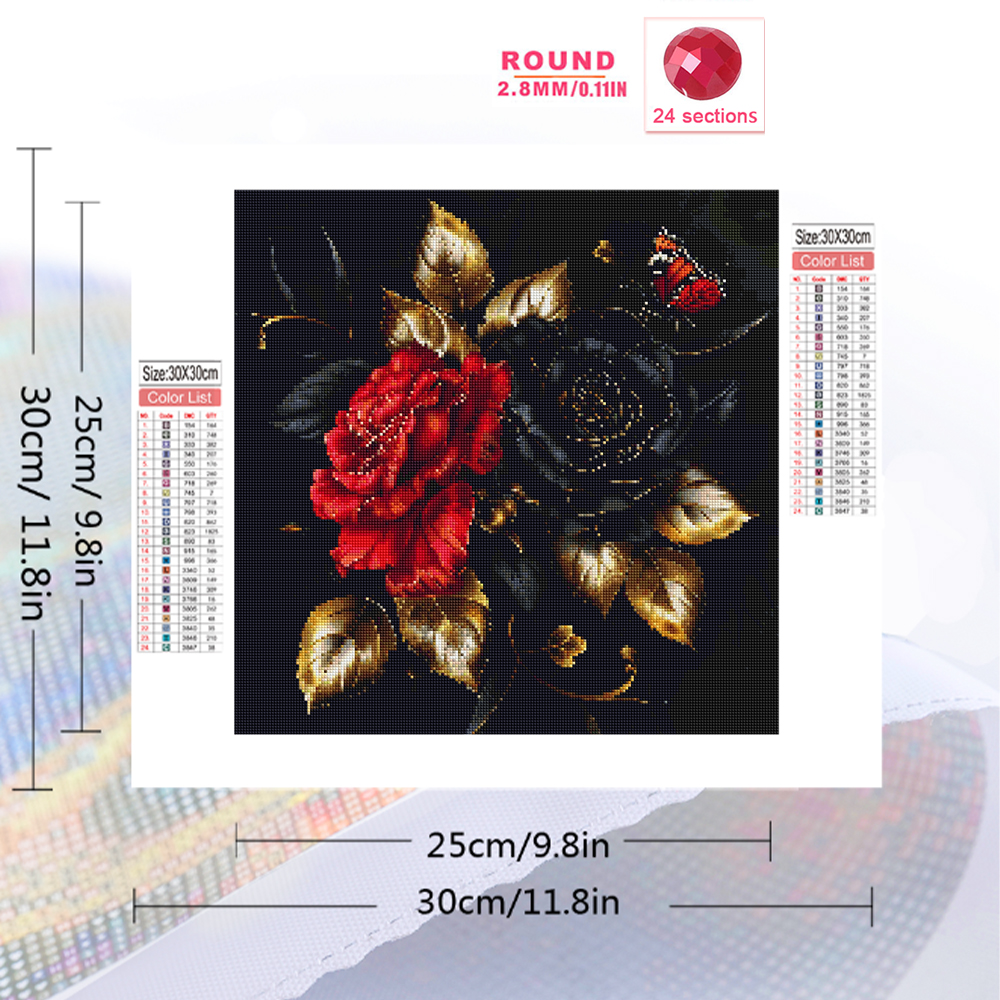 Momoart 5D DIY Diamond Mosaic  - Resin Craft For Beginners review and price