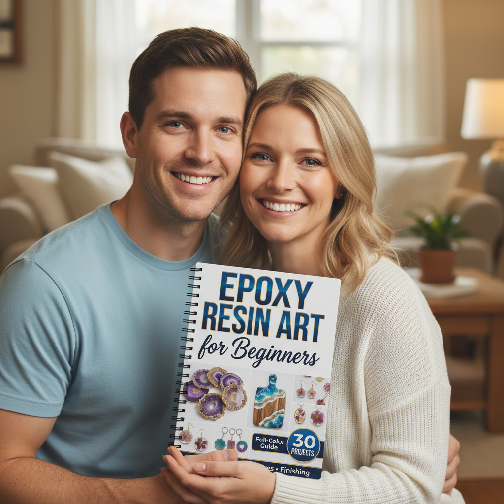 Epoxy Resin Art Book Guide Lea - Resin Craft For Beginners review and price