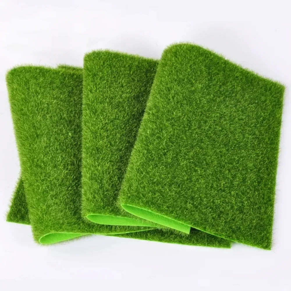Fake Moss Mini Artificial Lawn - Terrarium Moss Art review and price