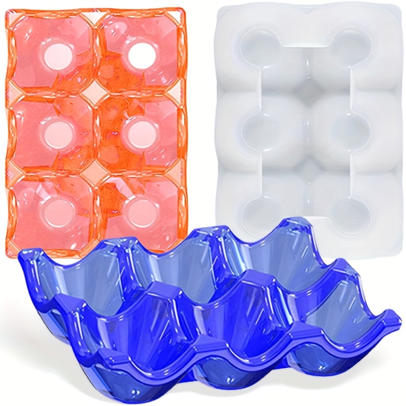 Silicone molds for egg tray st - Silicone Mold Tray review and price