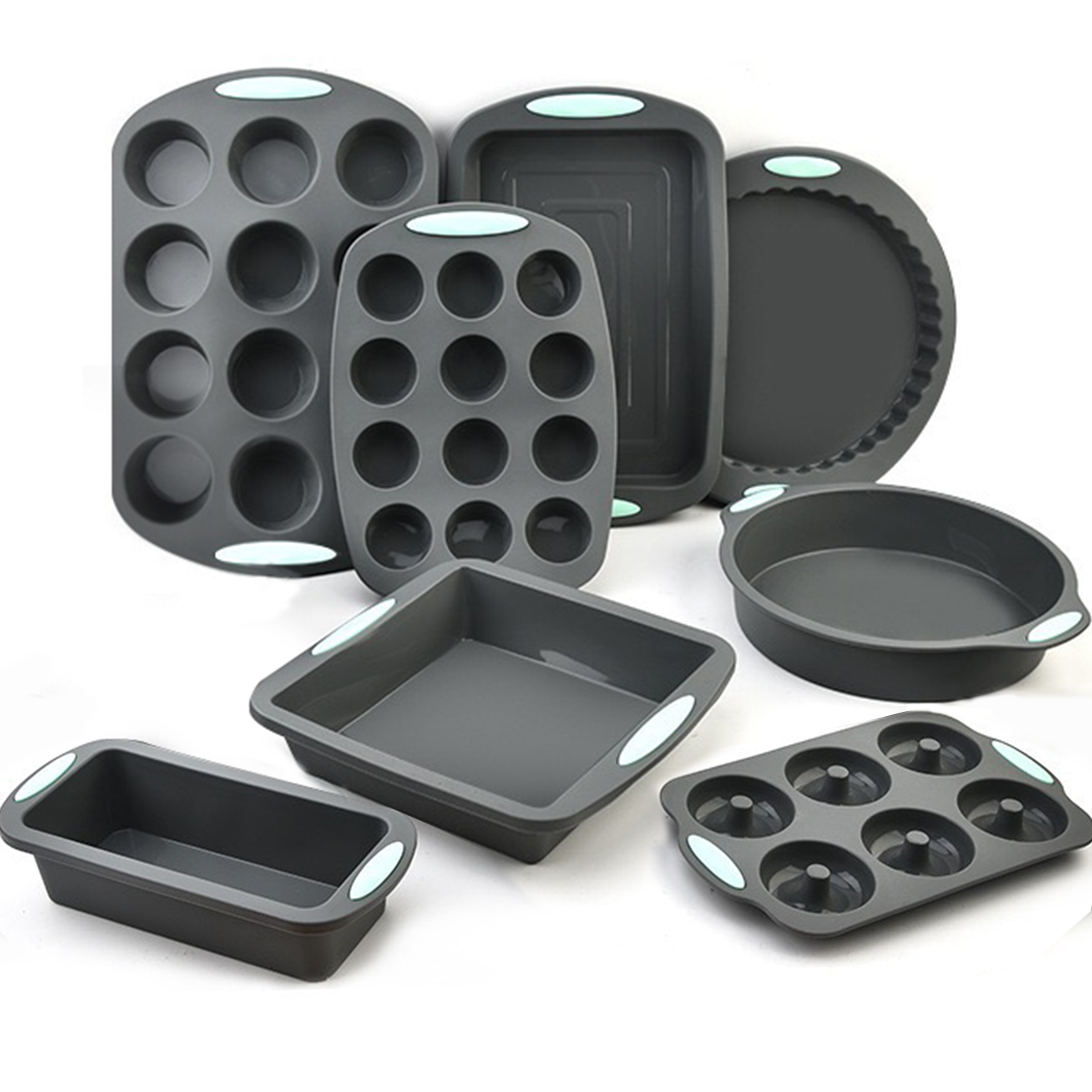 Non stick silicone baking tray - Silicone Mold Tray review and price