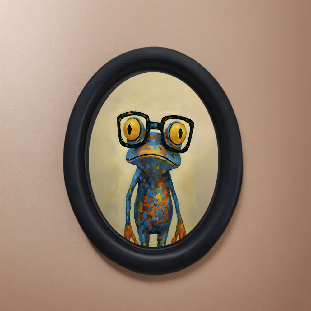 1 Piece of Trendy Frog-Pattern - Resin Craft Ideas review and price