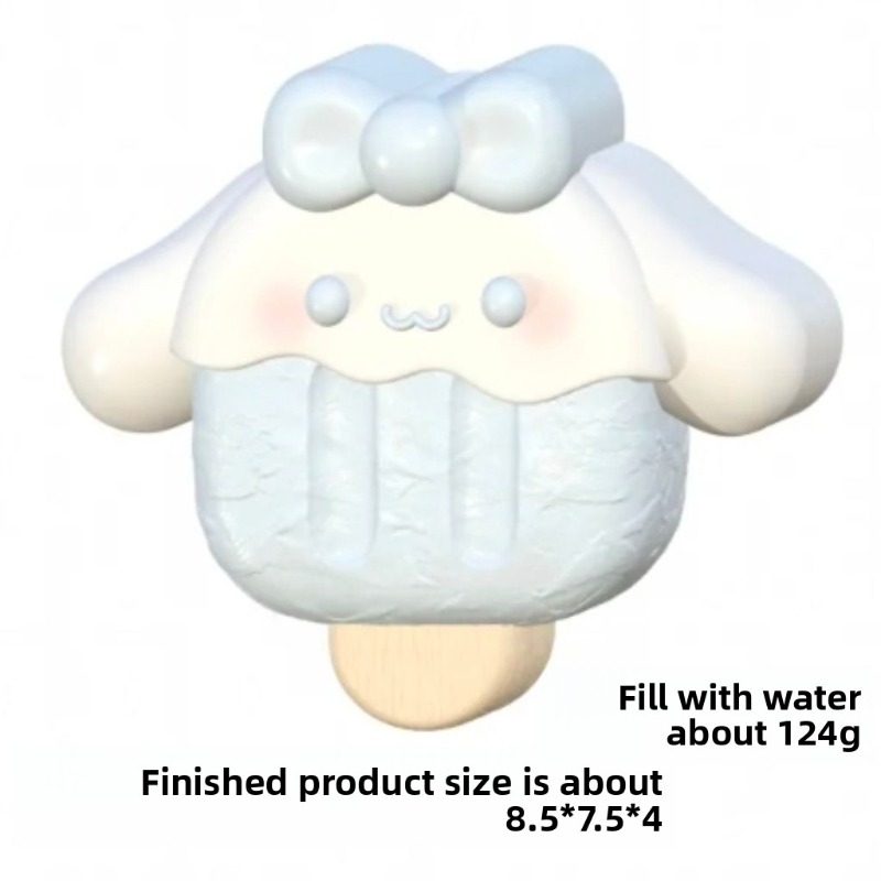 Kawaii Skull Bow Silicone Resi - Resin Craft Ai review and price