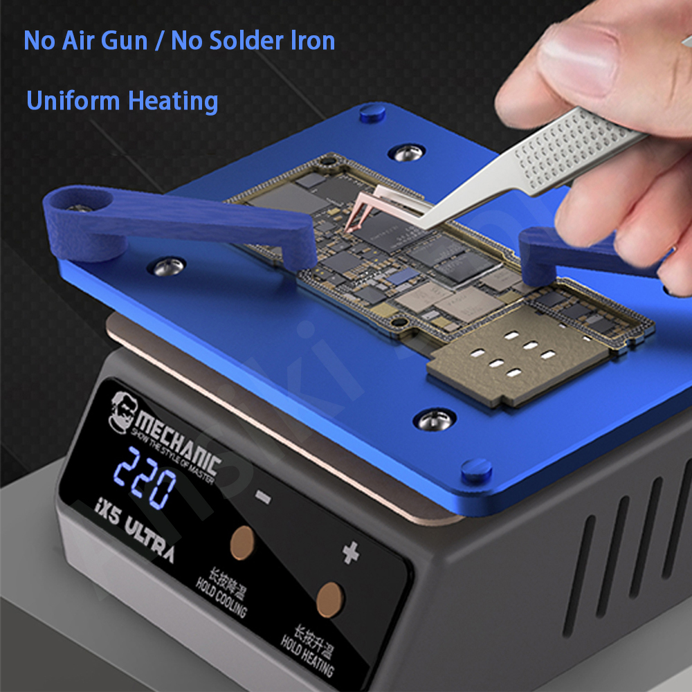 MECHANIC ix5 Ultra Heating Pla - Heat Gun Small review and price
