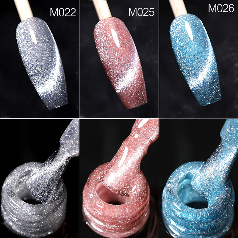 UR SUGAR 4PCS Glitter Cat Magn - Resin Glitter Pack review and price