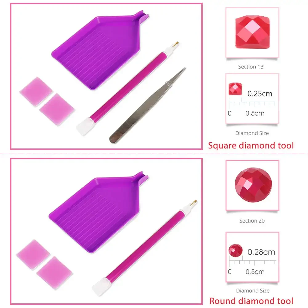 Momoart Diamond Painting Sewin - Resin Craft For Beginners review and price