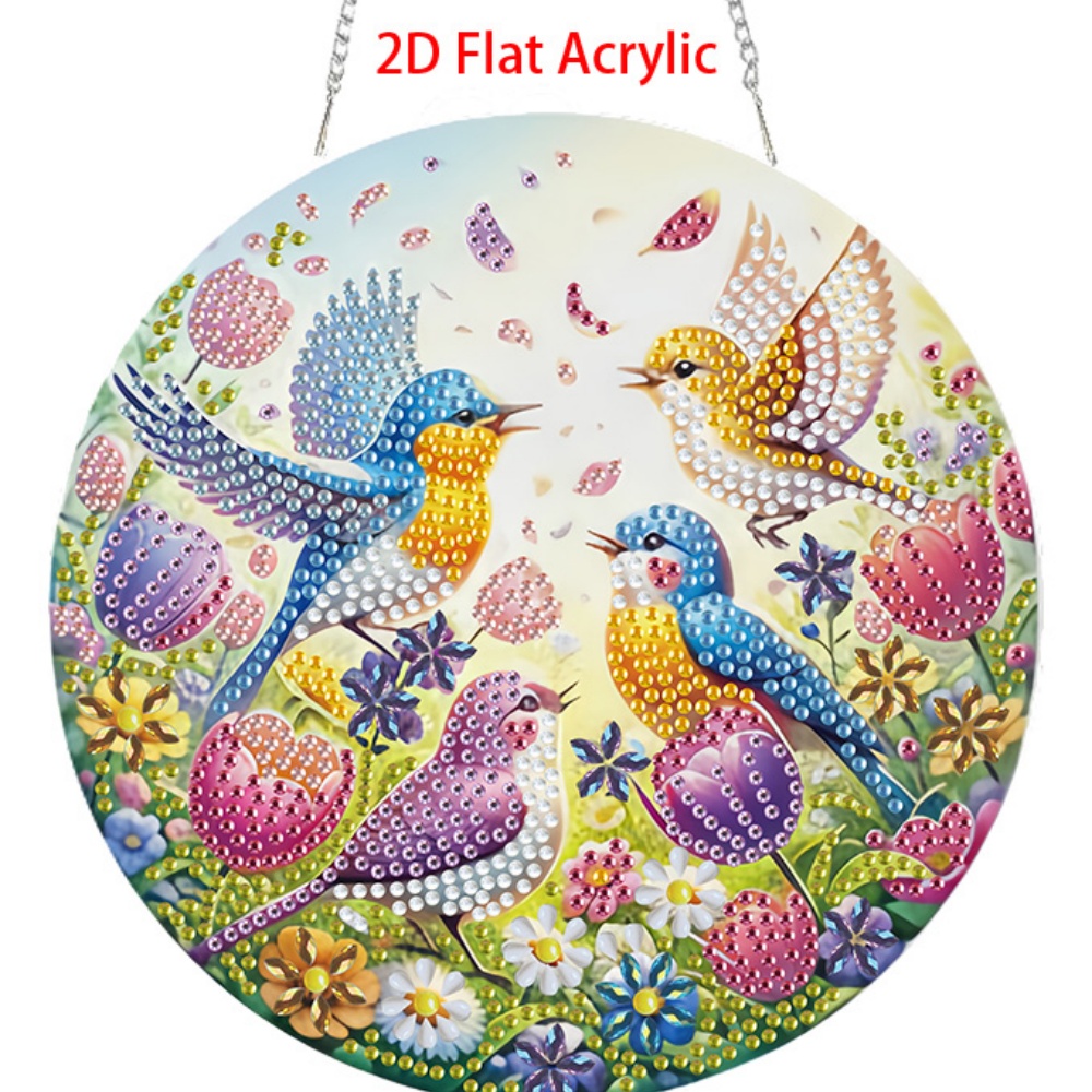2D Flat Acrylic, 5D DIY Diamon - Resin Craft For Beginners review and price